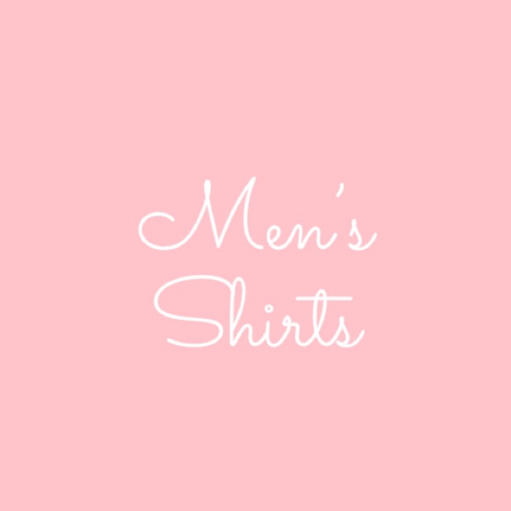 Men’s Shirts